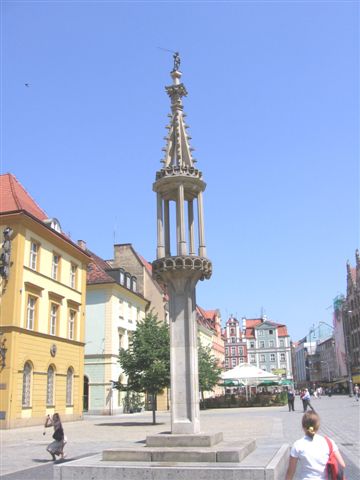 Wrocławski pręgierz